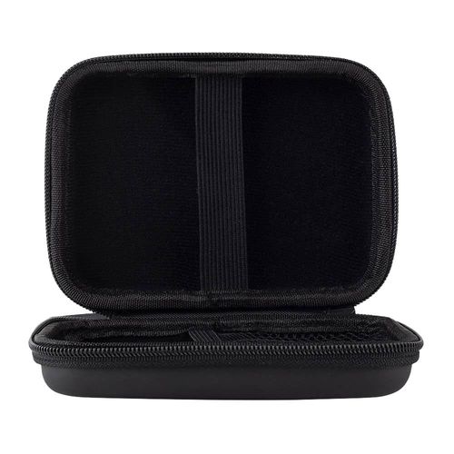 Funda para disco duro Westminster rígido, negro