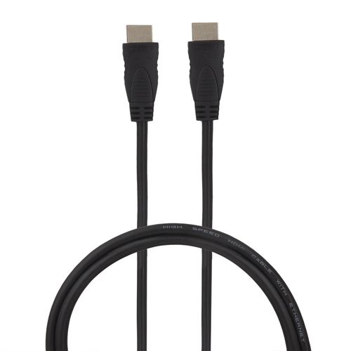 Cable hdmi WESTMINSTER puntas doradas 3.6 m