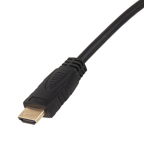 Cable hdmi WESTMINSTER puntas doradas 3.6 m