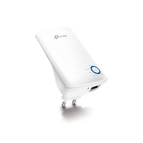Repetidor wifi TP-Link TL-WA850RE, 300 Mbps, 1 puerto ethernet