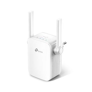 Extensor wifi TP-Link Ac750, doble banda, 750 mbps, 2 antenas, 1 puerto LAN