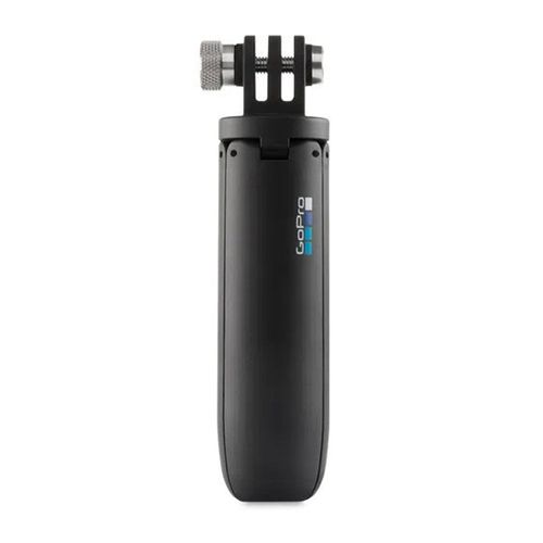 Mini selfie stick con trípode GoPro Shorty compatible con Hero 10, Hero 9, Hero 8, Hero 7, Hero 6, Hero 5, Hero 4, de bolsillo 11,7 cm, máx 22.7 cm