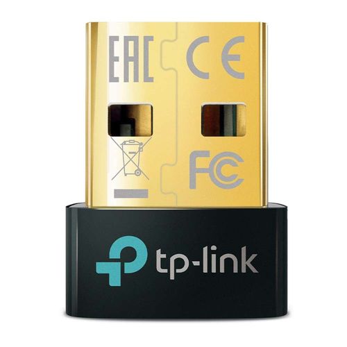 Adaptador USB bluetooth 5.0 TP Link UB500 para PC y laptop, negro