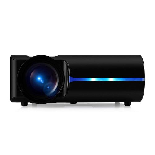Proyector multimedia portátil Westminster VS315 2000 lúmenes, 200", 30000 horas, WiFI, android, negro