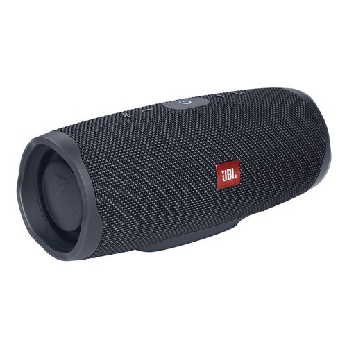 Bocina bluetooth JBL Charge Essential 2 40W, resistente al agua IPX7, hasta 20 horas de reproducción, TWS, gris