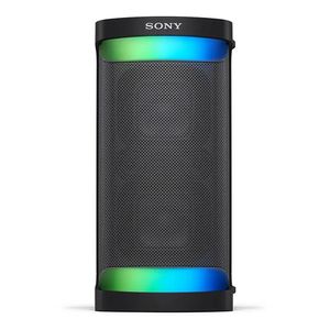 Bocina portátil bluetooth Sony XV500 IPX4, luces led, máx. 20 horas, negro