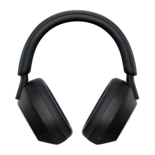 Audífonos bluetooth on ear Sony WH-1000XM5 cancelación de ruido, hasta 30 horas, diafragma 30mm con IA, con DSEE Extreme, micrófonos, negro