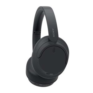 Audífonos bluetooth on ear Sony WH-CH720N cancelación de ruido, batería hasta 35 horas, 30 mm, DSEE Extreme, sonido Hi-Res, control táctil, negro