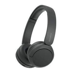Audífonos bluetooth on ear Sony WH-CH520 batería hasta 50 horas, control música y llamadas, negro