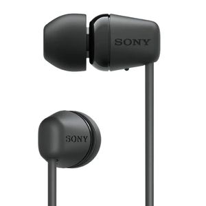 Audífonos bluetooth in ear Sony WI-C100 certificación IPX4, batería hasta 25 horas, negro