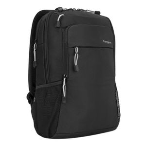 Mochila Targus Back Pack Inc Intellect Advanced para laptop 15.6", negro