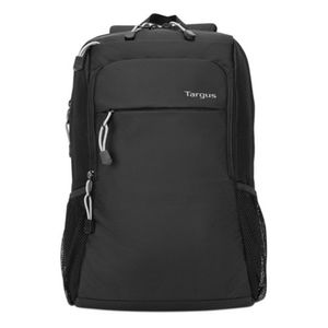 Mochila Targus Back Pack Inc Intellect Advanced para laptop 15.6", negro