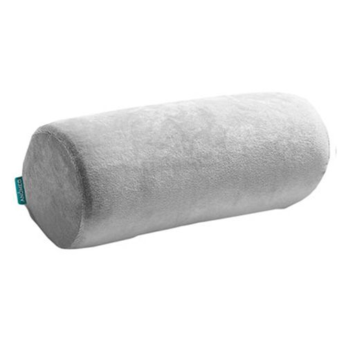 Almohadilla para cuello Anomeo ergonómica, espuma, gris