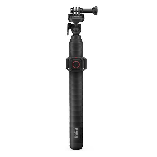 Vara de extensión GoPro se estira hasta 122 cm con mando a distancia con obturador sumergible