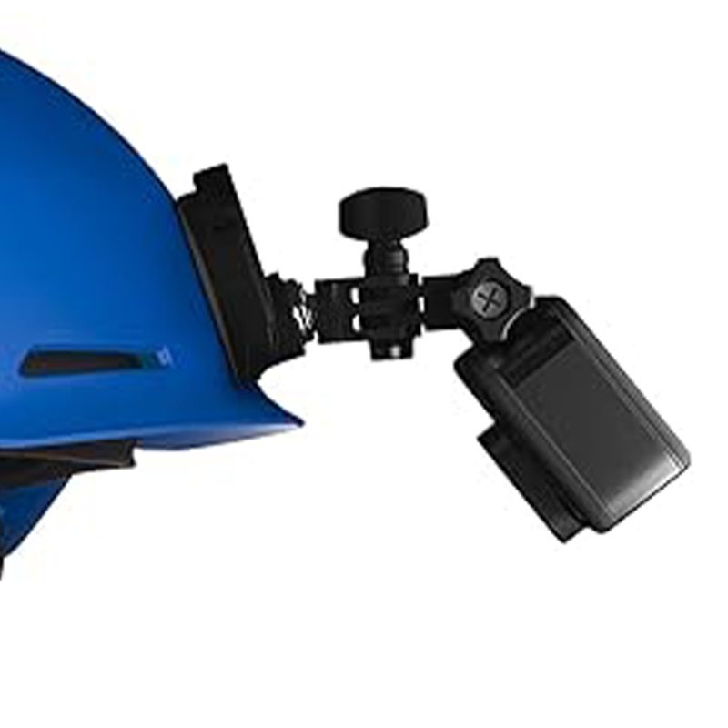 Adattatore Montaggio Frontale Casco GoPro AHFMT-001 – Regolabile Per Hero 3-9 (Usato, Originale)
