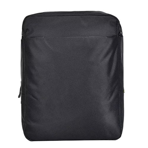 Cangurera de viaje Travel Blue negro