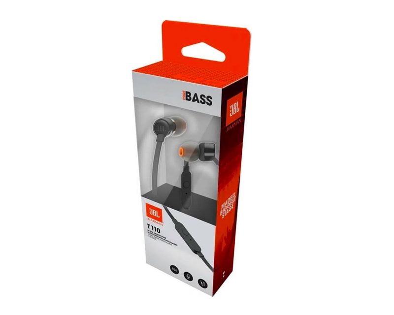 Audífonos Inalámbricos Auriculares Jbl T110 Opiniones Audífonos