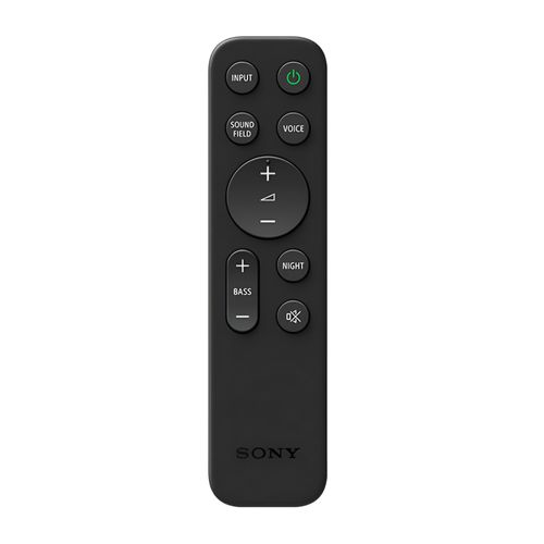 Barra de sonido Sony HT-S400 bluetooth, 2.1 canales, 330W, entrada de audio óptica, hdmi, negro