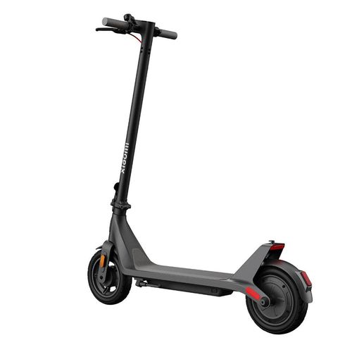Scooter eléctrico Xiaomi Electric 4 Lite 2da generación, autonomía 25 km, vel. 25 km/h,sistema doble freno