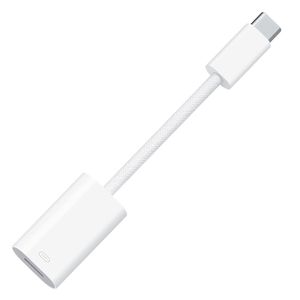 Adaptador Apple OTG Tipo-C hembra a Lightning macho