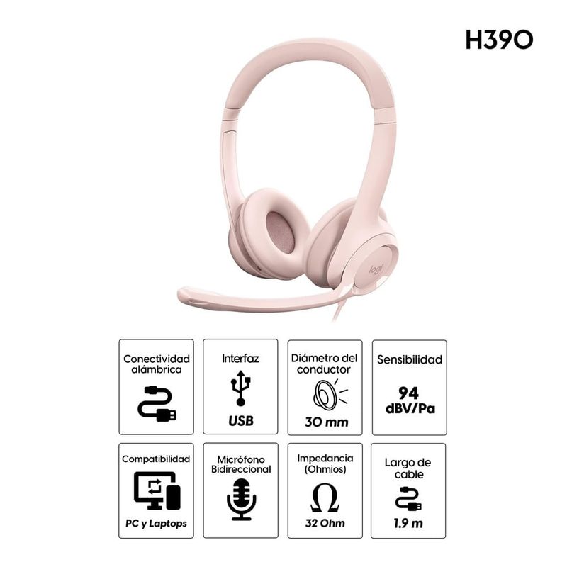 Logitech-H390rosa_2