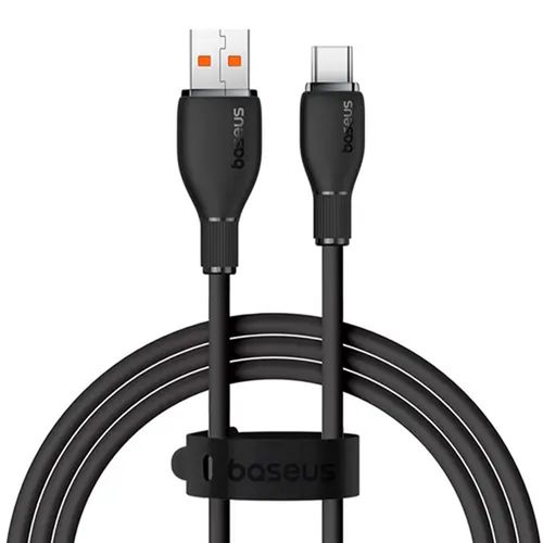 Cable Tipo-C a USB, 1m, 100W,Tpe, negro