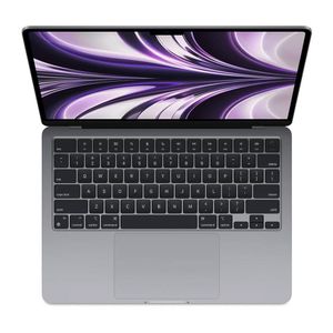 MacBook Air 13.6" Chip M2 de Apple, 256GB SSD, 8GB RAM, macOS, teclado español, space gray