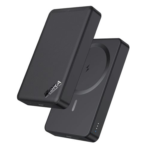 Powerbank 1Hora 4500 mAh, magnético inalámbrico