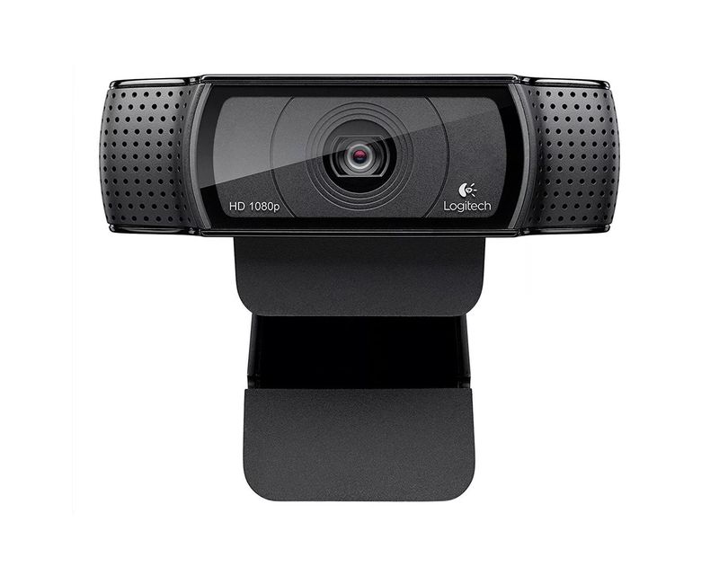 Webcam C920 Camara Logitech Mercadolibre Mercado Libre Logitech - Main Image
