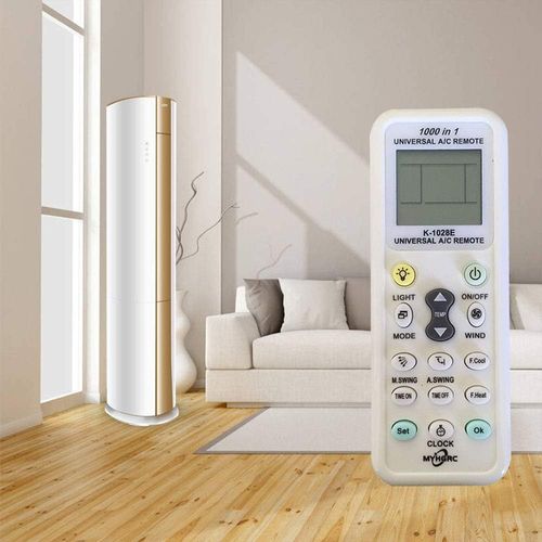 Control Universal de Aire Acondicionado Control Expert
