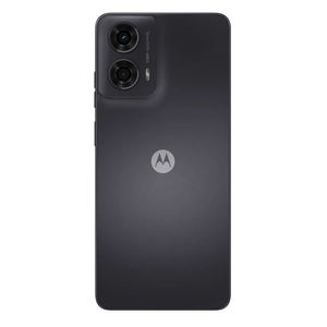 Celular Motorola Moto G24 256GB, 4GB RAM, cámara principal 50MP + 2MP, frontal 8 MP, 6.6", negro