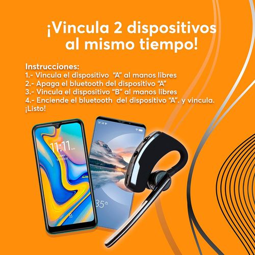 Audífonos Archy Manos Libres Bluetooth Inalámbricos 4.0 cancelación de ruido