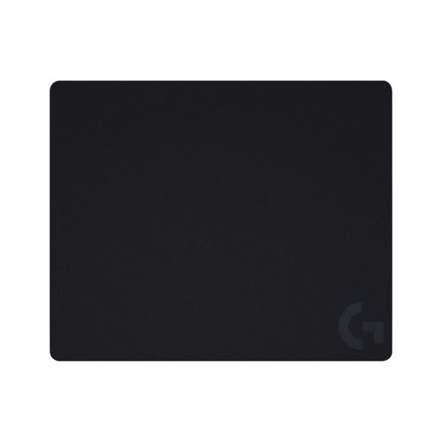 Mouse pad Logitech G G440 M, 28 x 34 cm, superficie rígida, antideslizante, negro