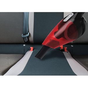 Aspiradora de Mano Portátil Para Auto y Hogar Koblenz Hv-12 Kg4 con 110w y Cable de 3m