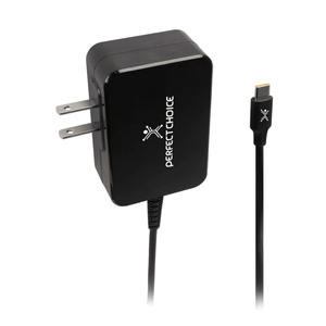 Cargador de pared Tipo-C 65W para Laptop y Dispositivos Móviles