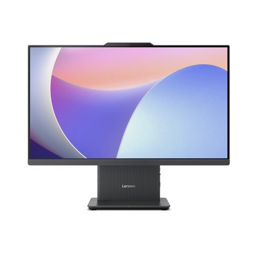 All in One Lenovo IdeaCentre AIO 24IRH9, Procesador Intel Core i3, Pantalla de 23.8" LED, Video UHD Graphics, S.O. Windows 11 Home (64 Bits), negro