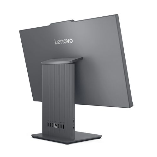 All in One Lenovo IdeaCentre AIO 24IRH9, Procesador Intel Core i3, Pantalla de 23.8" LED, Video UHD Graphics, S.O. Windows 11 Home (64 Bits), negro