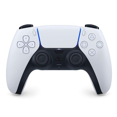 Control inalámbrico Playstation 5 Dualsense blanco