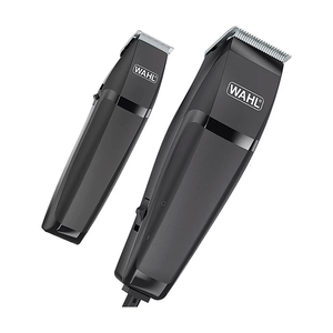 Kit de corte de cabello Wahl Home Cut 14 piezas, alámbrica, negro