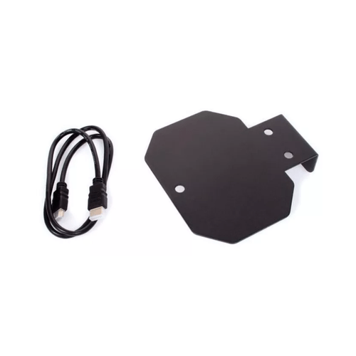 Soporte Articulado Peerless para Pantallas de 32"-50", brazo articulado, color negro