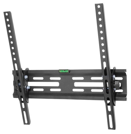 Soporte para pantallas Peerless inclinable, 32" a 50", hasta 34 kg, negro