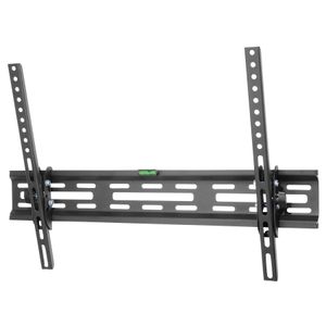 Soporte Inclinable de Pared Peerless, para Pantallas de 42"-75", hasta 50kg, Color Negro