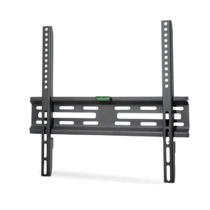 Soporte de pared para pantallas Peerless fijo, 32"- 50", hasta 34kg, negro