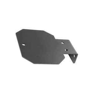 Soporte de pared para pantallas Peerless fijo, 32"- 50", hasta 34kg, negro