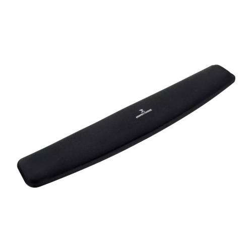 Descansa Muñecas Perfect Choice PC-041801, 42.3 x 6.5cm, 18mm Grosor, Color Negro