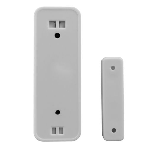 Sensor de Movimiento de Montaje en Pared PC-108214, Inalámbrico, Blanco