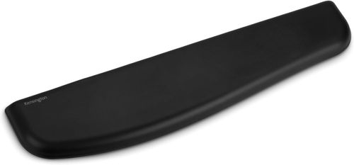 Descansa muñecas Kensington para teclado estándar 44.5 x 1.5 x 10 cm, negro