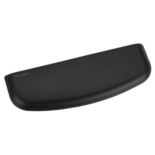 Descansa Muñecas Kensington K52801WW 28 x 1 x 10cm Color Negro