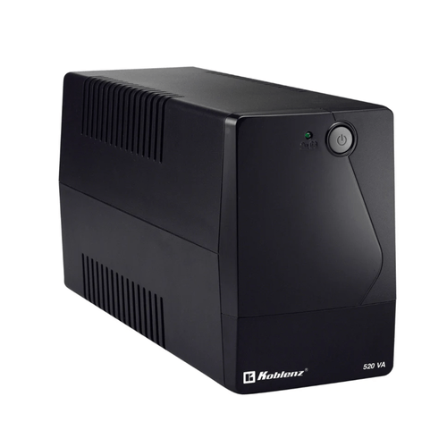 Regulador de voltaje Koblenz No break 240W, 520VA, 6 contactos
