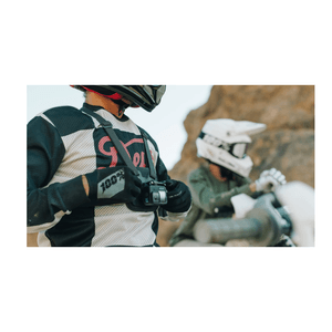 Arnés con soporte para pecho GoPro, compatible con Hero 11, Hero 10, Hero 9, Hero 8, Hero 7, Hero 6, Hero 5, Hero 4, ajustable, negro